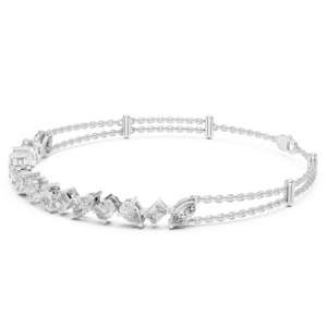 Multi-Shape Bracelet