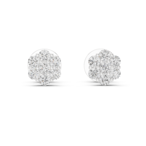 Flower Cluster Earrings