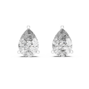 Pear Studs