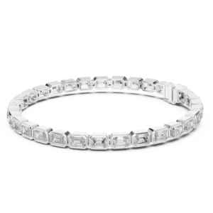 Emerald Heritage Tennis Bracelet