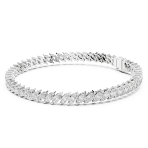 Marquise Tennis Bracelet