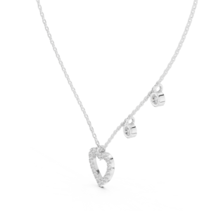 Love Heart Pendant