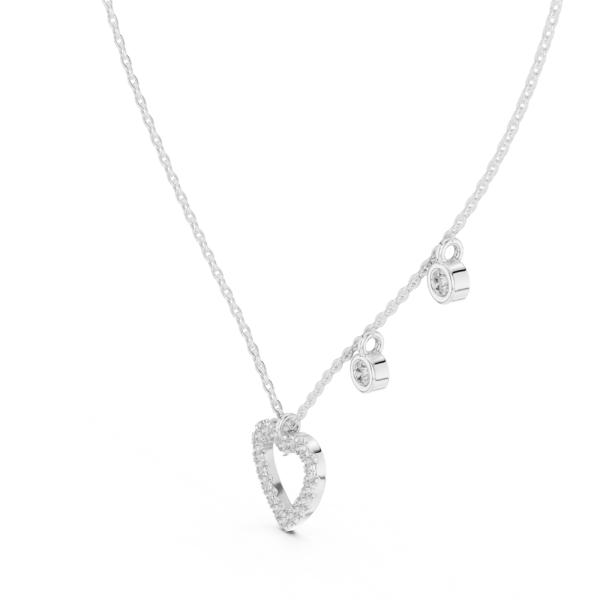 Love Heart Pendant