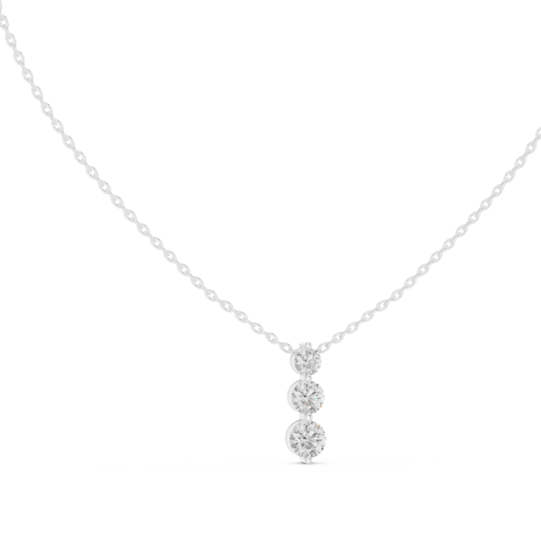 Trinity Cascade Pendant